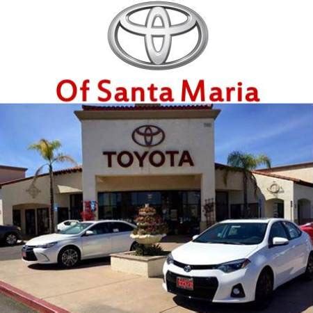 toyota santa maria|toyota of santa maria inventory.